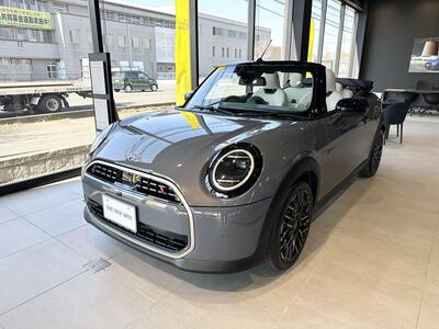 MINI川越】THE NEW MINI COOPER CONVERTIBLE デビュー - モトーレン埼玉